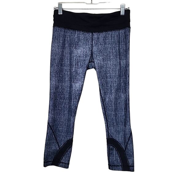 Lululemon Inspire Crop Leggings - Picture 2 of 9